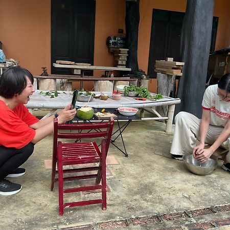 โฮมสเตย์บ้านนายสิงโตเขาคูหา Ban Khu Ha Nai Exteriér fotografie