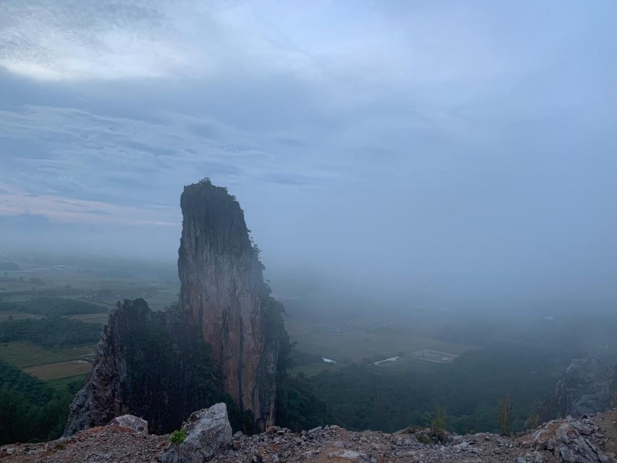 Apartmán Hom Steay Bean Nai Singto Ska Kuha Ban Khu Ha Nai Exteriér fotografie