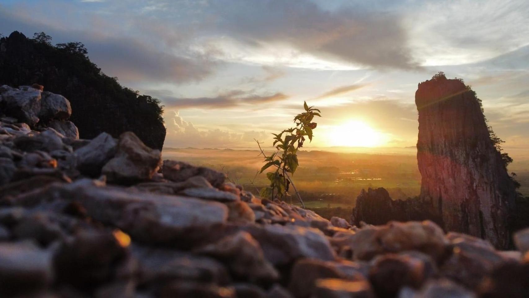 Apartmán Hom Steay Bean Nai Singto Ska Kuha Ban Khu Ha Nai Exteriér fotografie