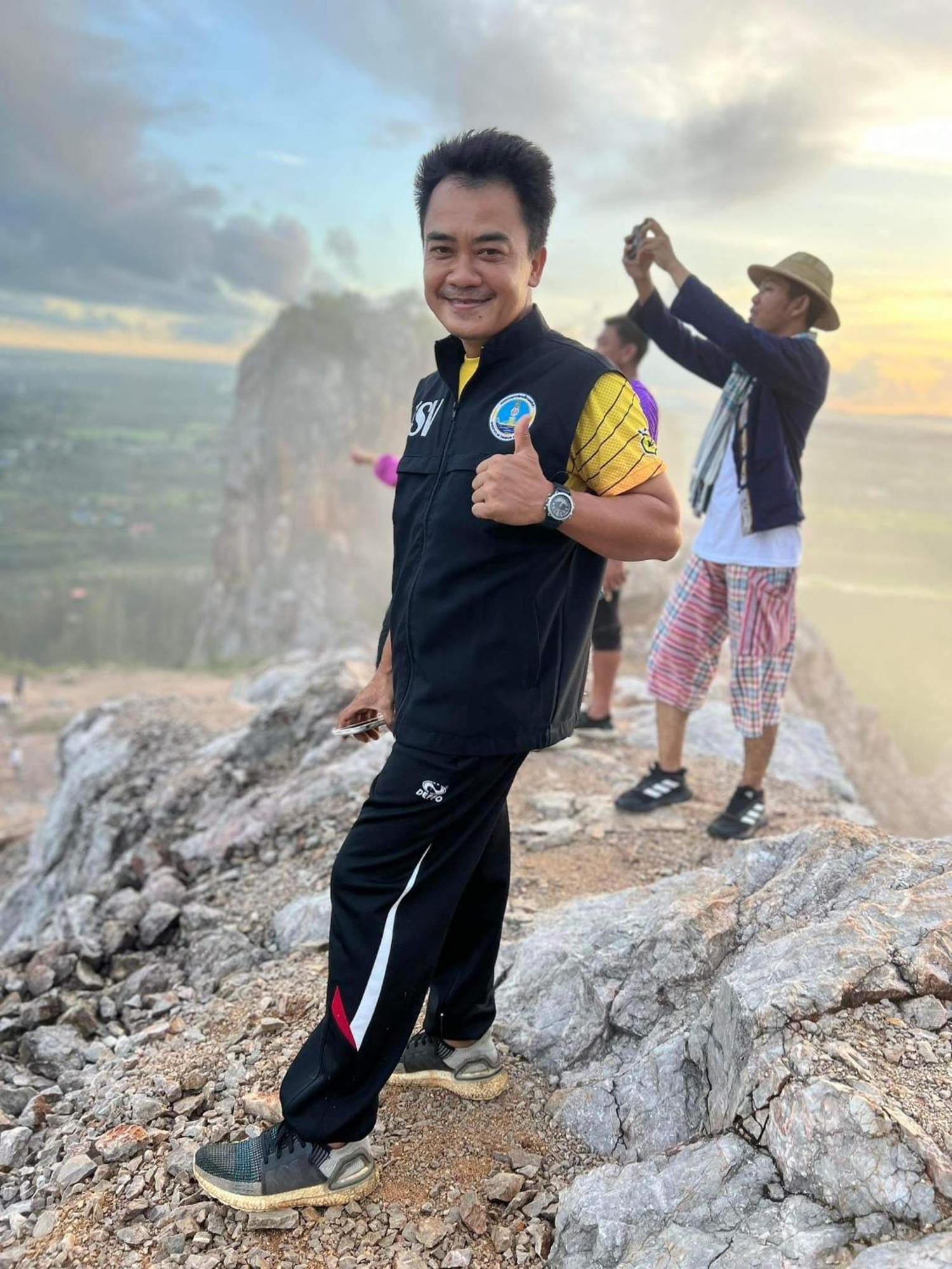 โฮมสเตย์บ้านนายสิงโตเขาคูหา Ban Khu Ha Nai Exteriér fotografie