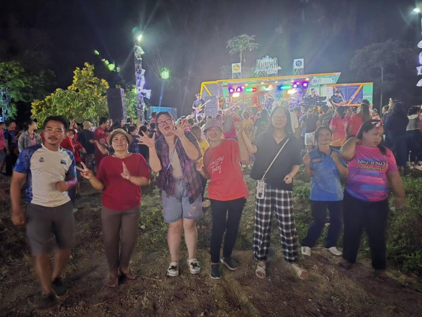 โฮมสเตย์บ้านนายสิงโตเขาคูหา Ban Khu Ha Nai Exteriér fotografie